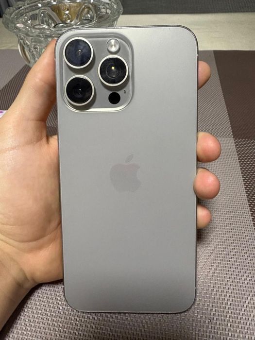 Айфон 15 про макс