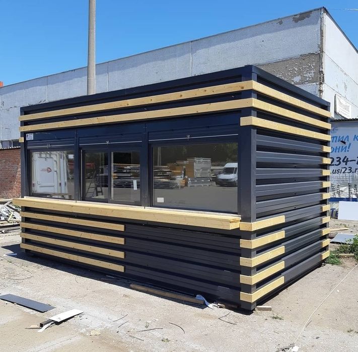 Оптом! Торговый павильон и киоск