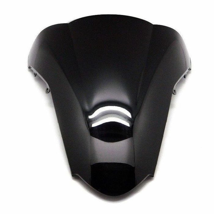 Parbriz Fumuriu Double Bubble Honda VFR 800 VTEC 2002-2009 negru PB030