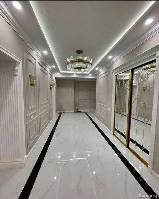 Ремонт квартиры под ключ