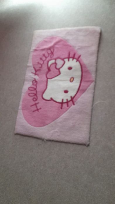 Covoraș Hello Kitty