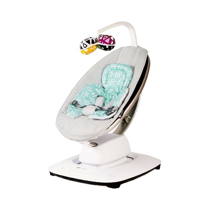 4 moms качеля для малышей