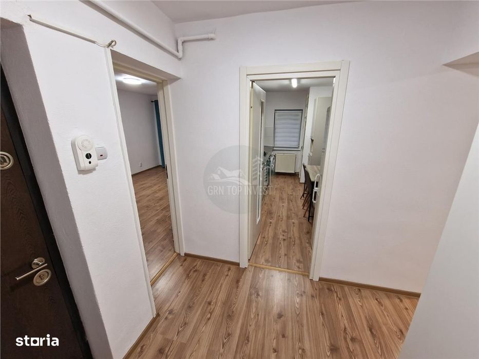 Apartament decomandat cu 3 camere 2 bai in Terezian