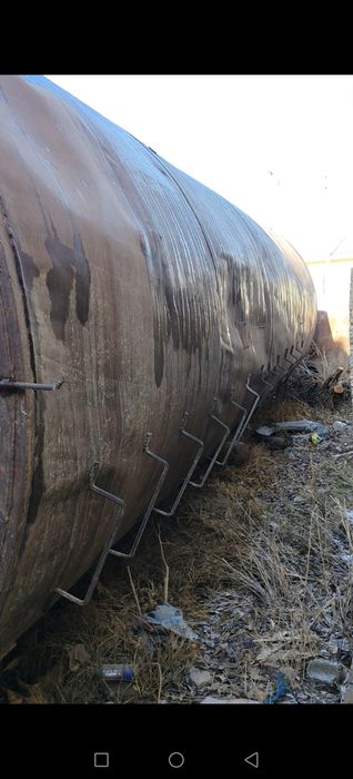 50тоналық бочка сатылады