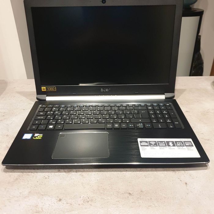 Лаптоп Acer Aspire 7