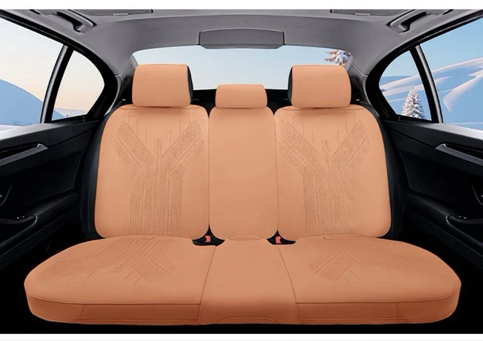 Чехол - накидка на авто