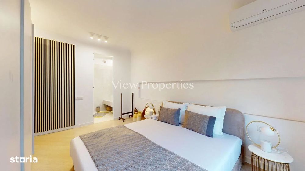 Apartament 3 camere - Complex Cortina North