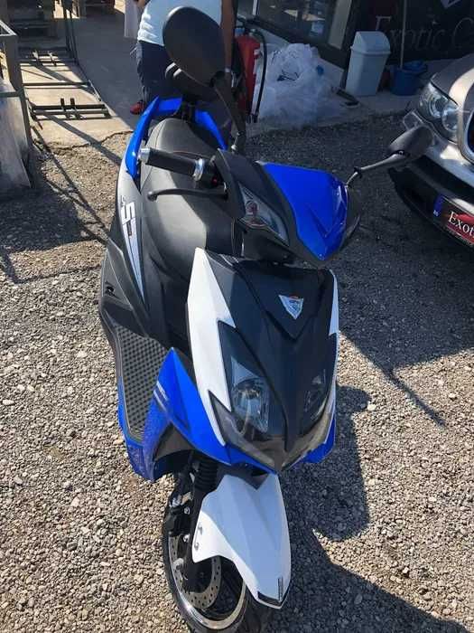 Електрически скутер Telstar/OPAI 72V, 3000W