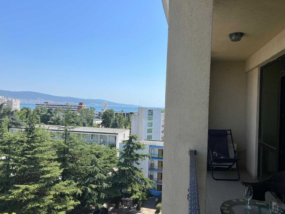 Продава се Двустаен апартамент в к.к. Слънчев бряг - 83 кв.м за 1073 €/кв.м - Снимка #7