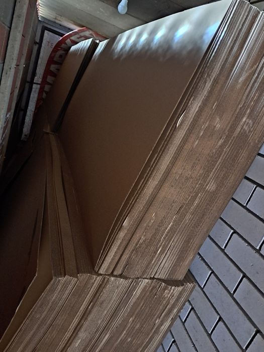 Лист картонный/ Гофрированный картон в Астане