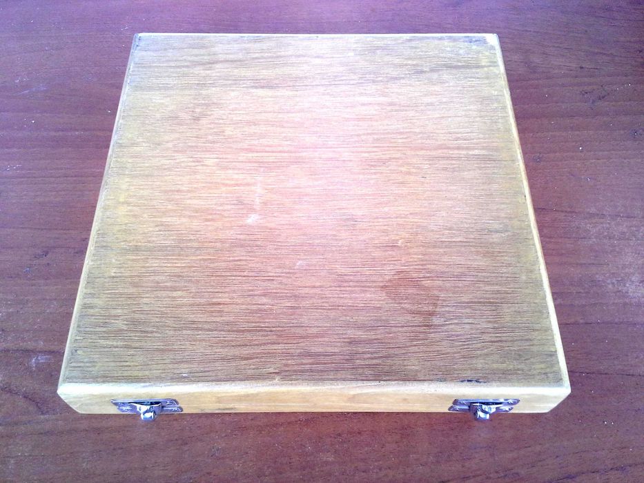 Шахматен комплект закупен в Тайланд