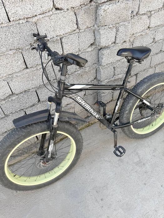 Velosapet  sotiladi