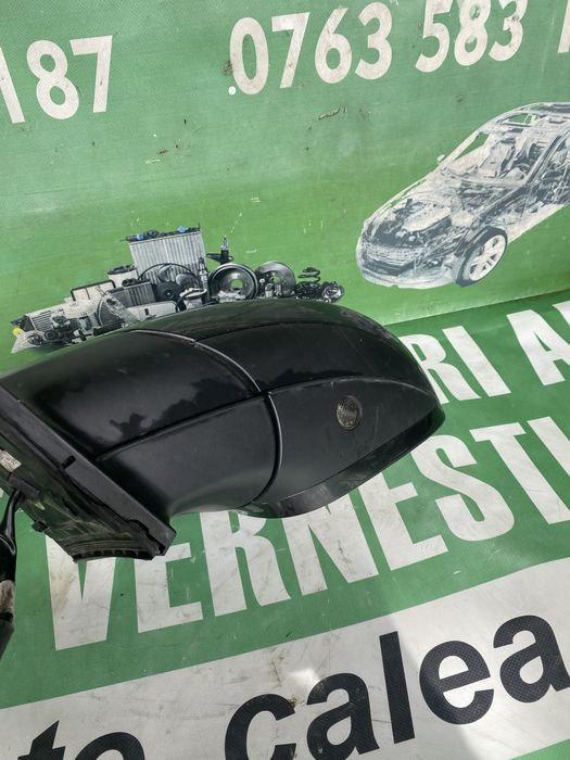 Oglindă electrică  stânga cu rabatare Audi Q7 7L