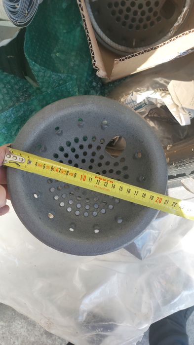 Creuzet centrala Ferroli/Romstal Vision 30 kw