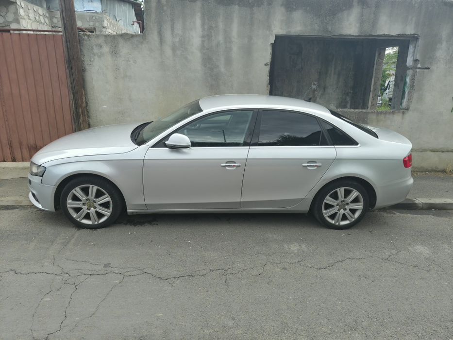 Audi a4 b8 1.8tfsi