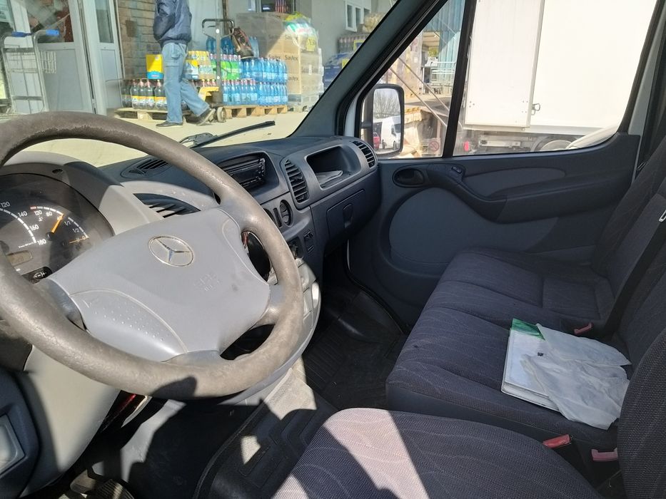 Mercedes Sprinter 313 CDI