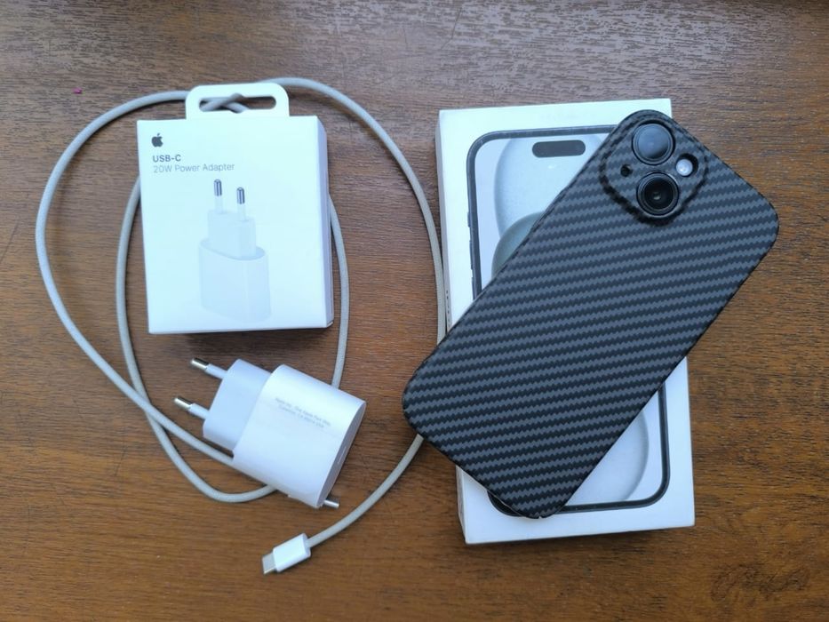 IPhone 15 128gb Black