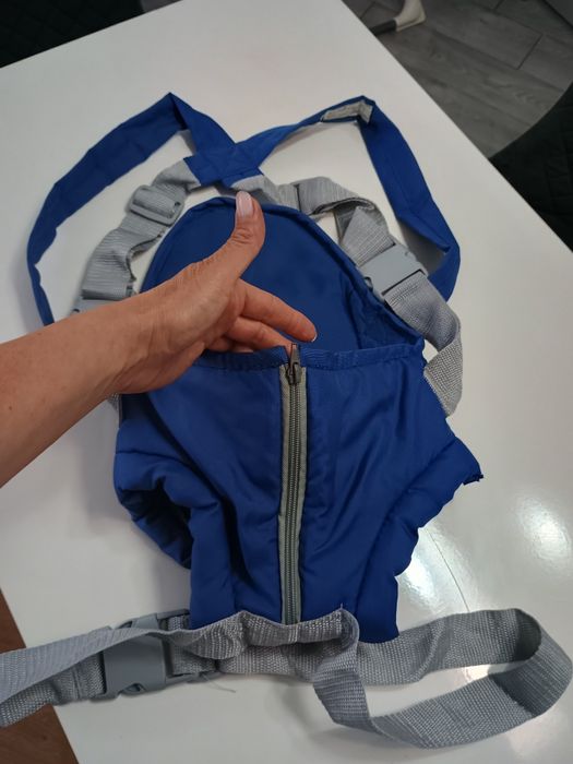 Кенгуру Lorelli Baby Carrier, Синьо
