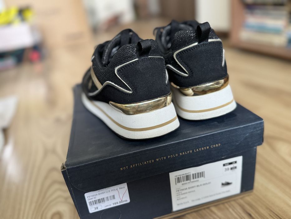 Маратонки “US Pollo ASS.”