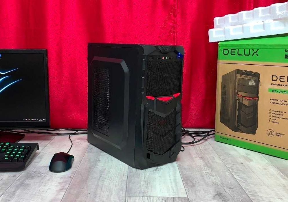 Игровой i5 комп. ( ниже 50% цены )