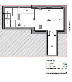 Vila ideal clinica stomatologica, salon sau alte activitati