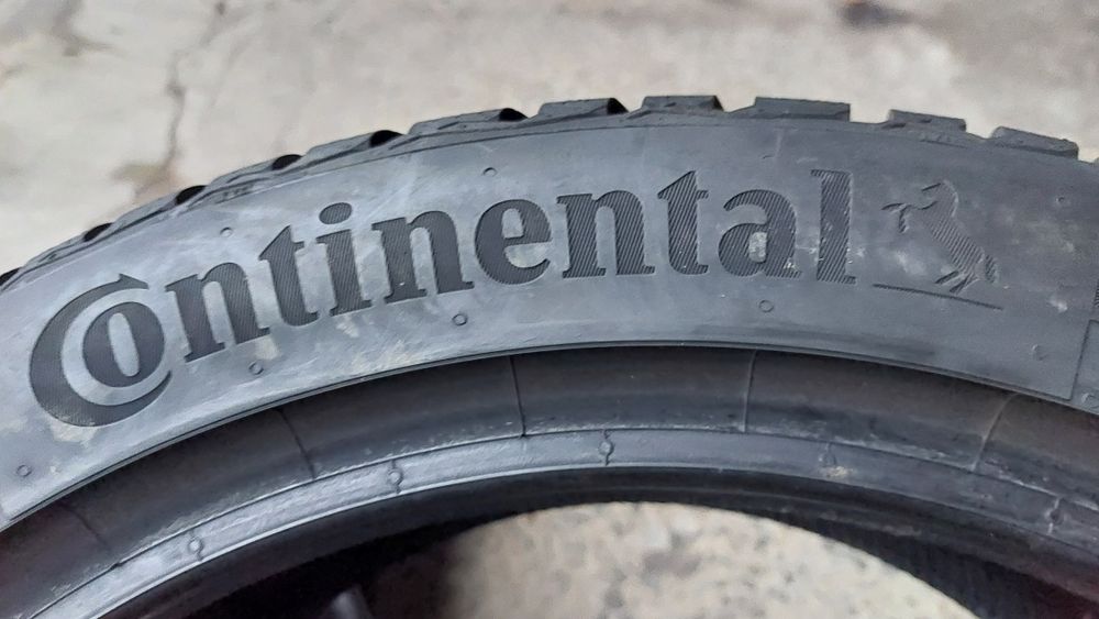 Зимни гуми 225/45/17 Continental WinterContact 2 броя