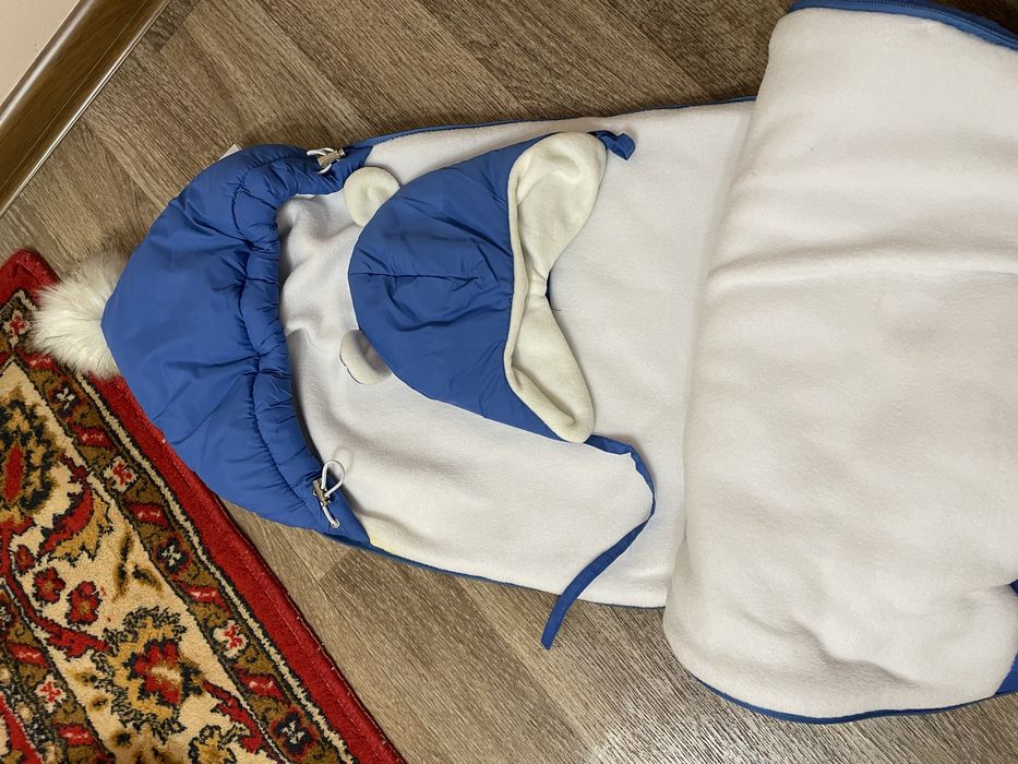 Конверт для новорожденных