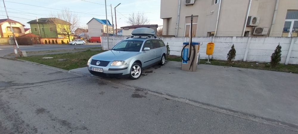 Vând Passat b5.5