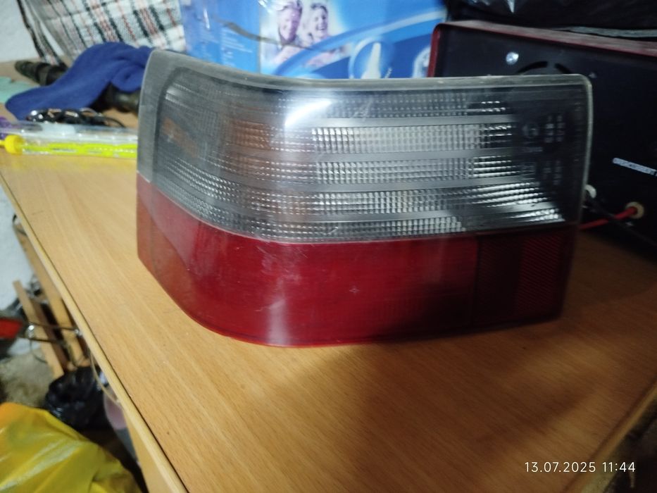 Плафоны на LADA 2110