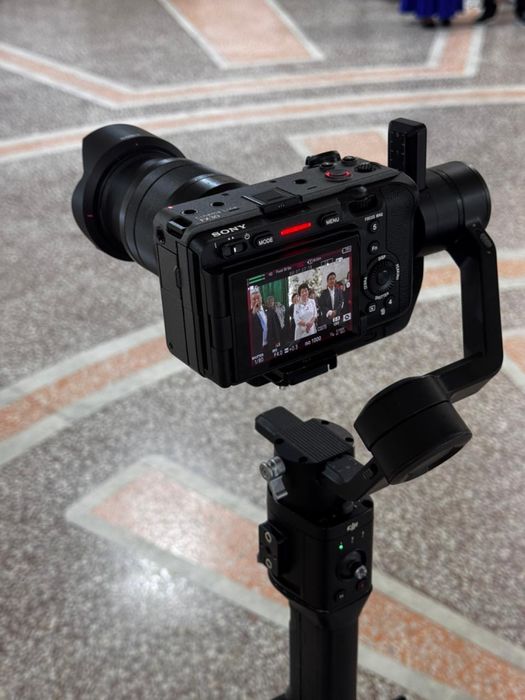 ВИДЕОГРАФ  и ФОТОГРАФ оператор Мобилограф