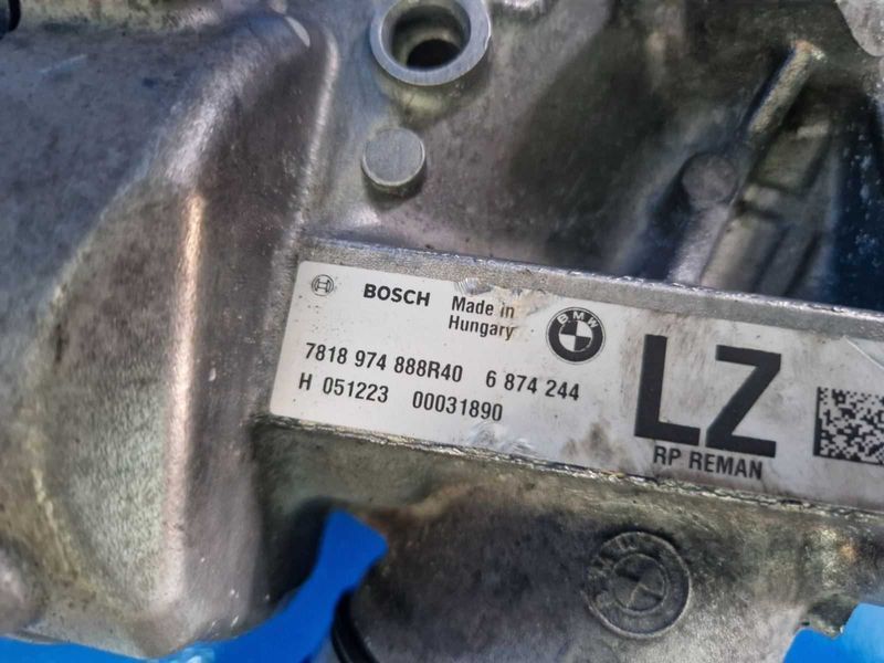 Електрическа рейка LZ за BMW E89-Z4