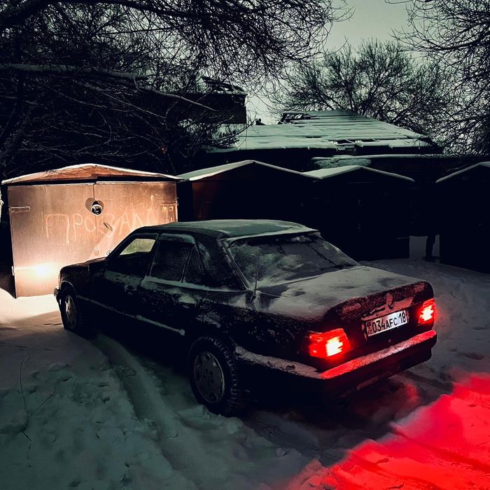 Продам Мерс w124