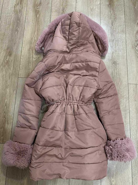 Дебело зимно яке