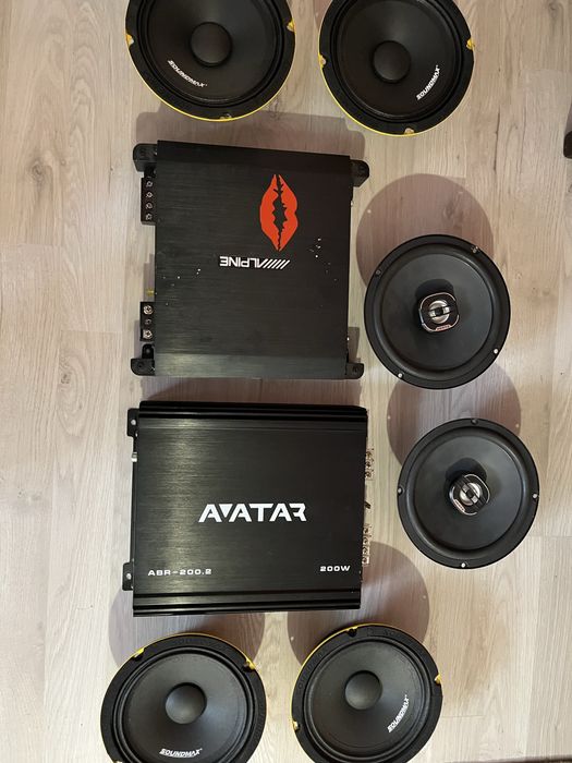Vand boxe pe 16.5