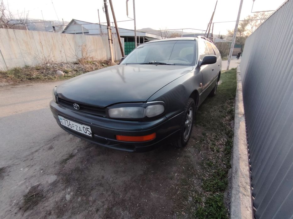 Toyota camry 10, 1995 года