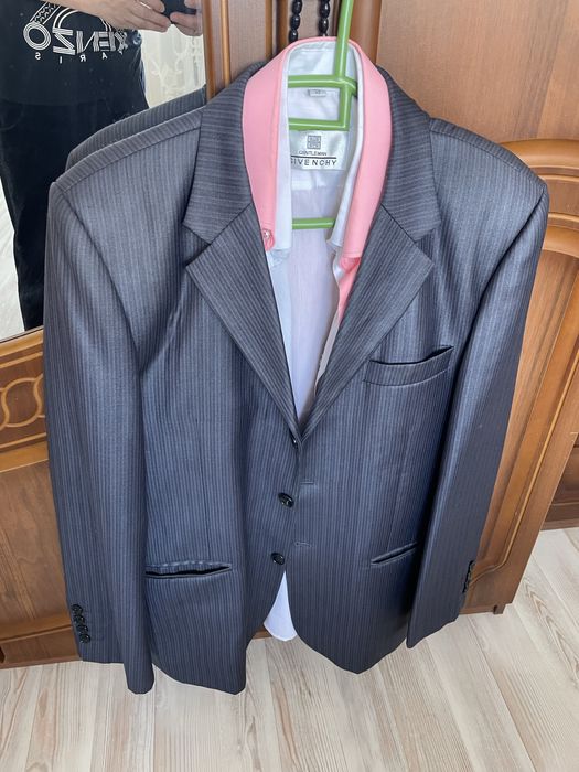 Пиджаки мужские.