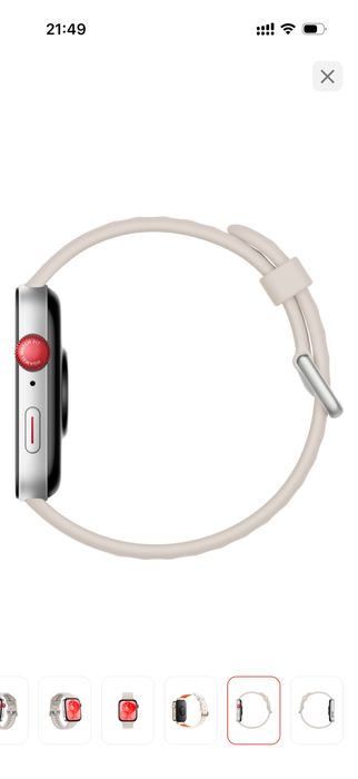 Продам часы Huawei Watch Fit 3