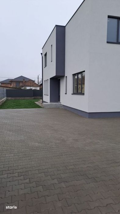 Duplex semifinisat, cu CF, in Apahida!