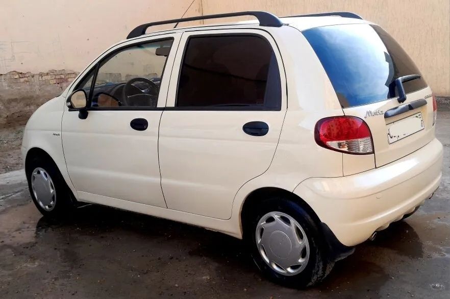 Матиз автомат коробка