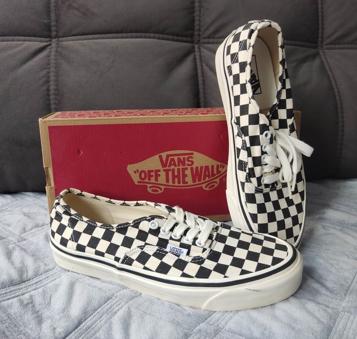 Кеды Vans Style 44