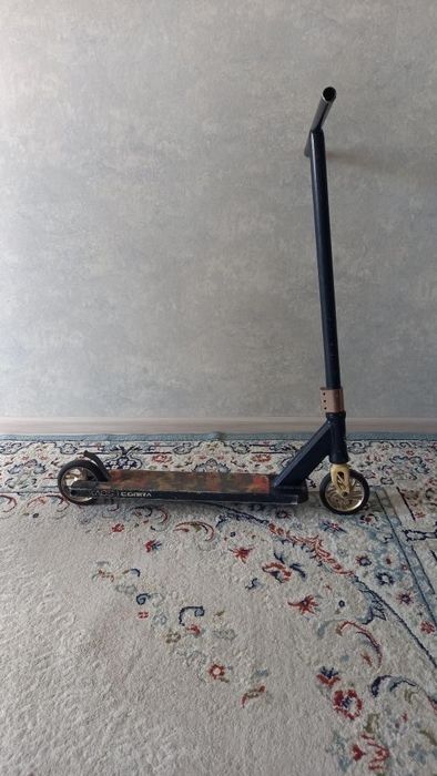 Трюкавой Самокат XAOS Cobra