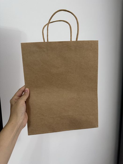 Продам крафт пакет