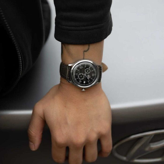 Orient Bambino Version 8 Grey