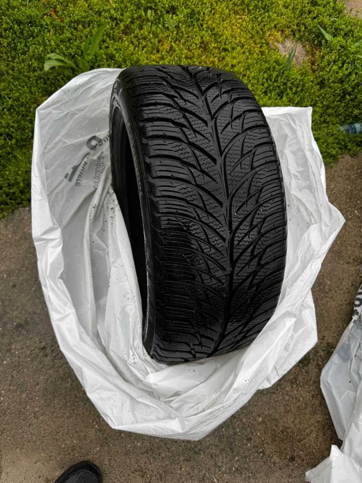 Set AllSeason 3 anvelope Goodyear + 2 anvelope Matador 215 45 r16