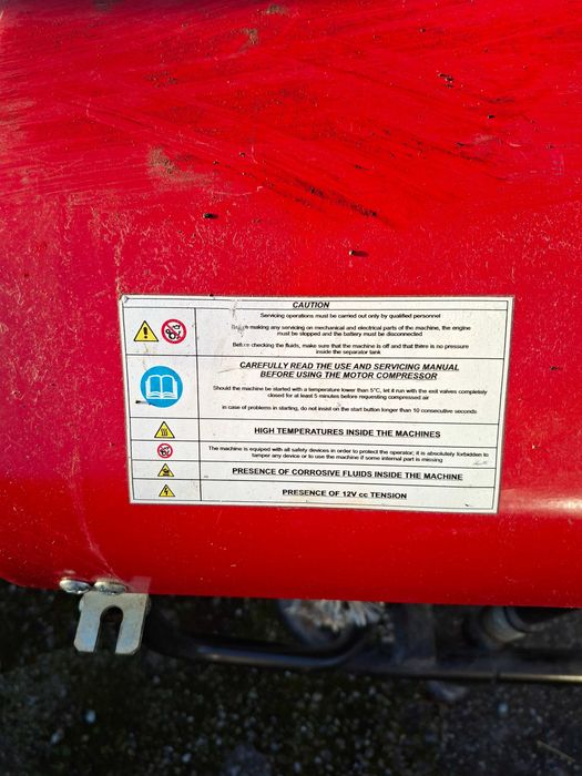 Пневматична къртица модел VHH250RTQ 65 MMQ 1/4