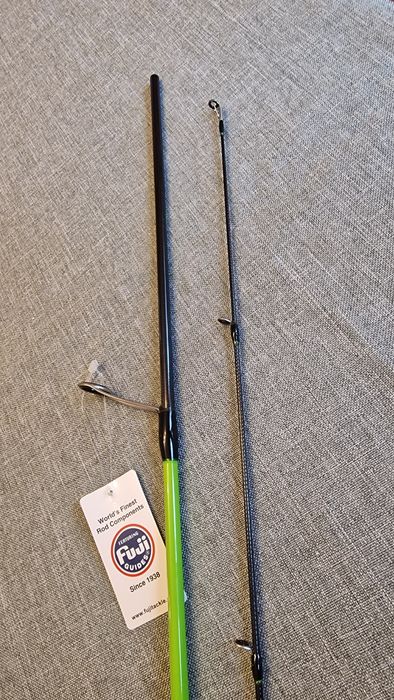 Шибучица - спининг въдица