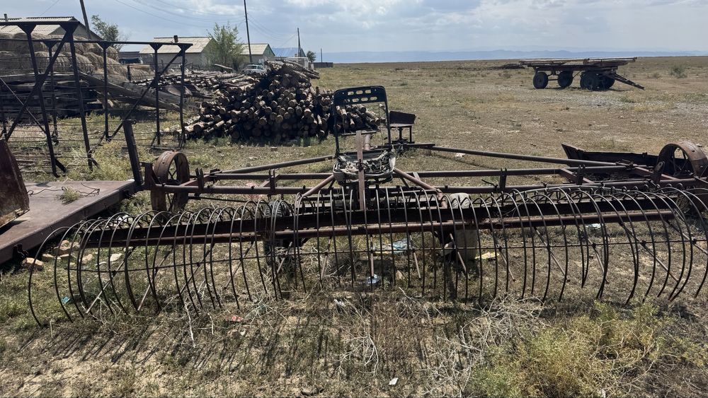 Продам МТЗ 80 комплект