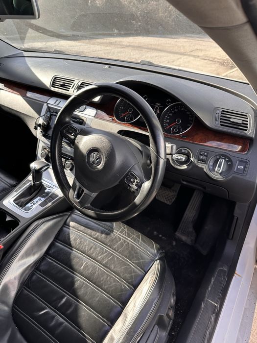 Фв пасат цц 2.0тди дсг на части / vw passat cc 2.0tdi dsg на части