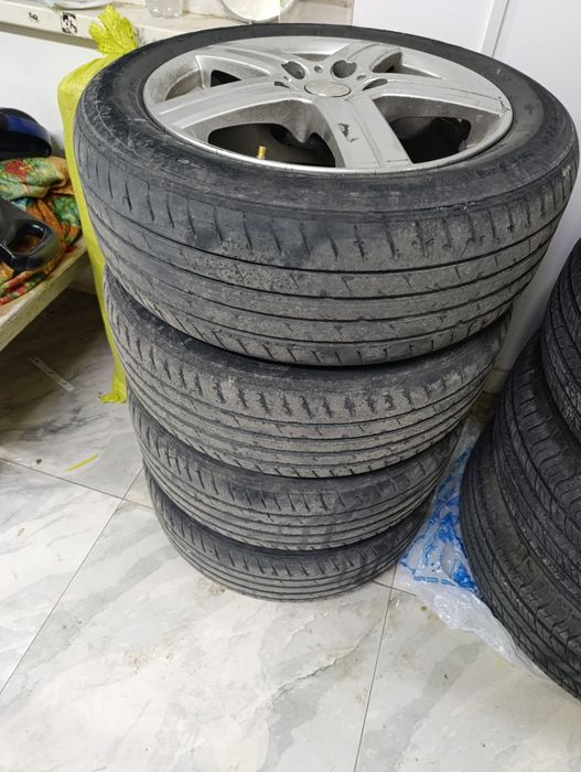 Титанка 195/55/16