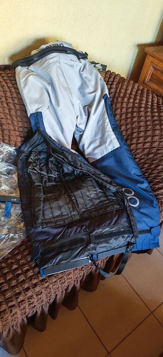 Pantaloni moto all seasons BERING Noi